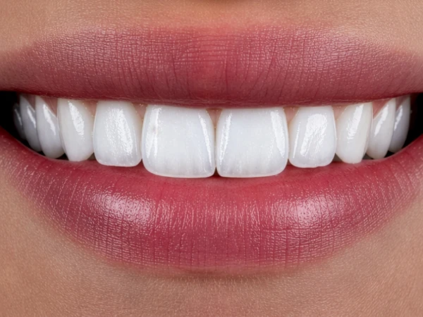 Hollywood Smile — 10 Facettes E-Max